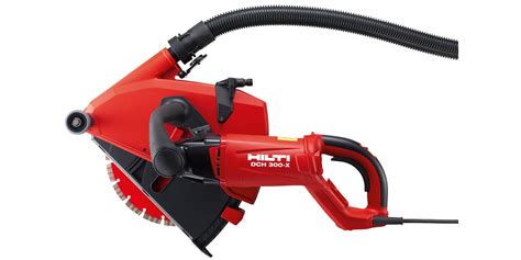 dch   electric wall  hilti great britain