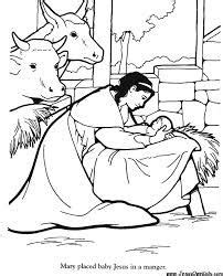 colouring page  catechism kids nativity coloring pages coloring