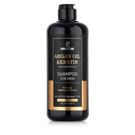 argan oil keratin shampoo perfect  usa