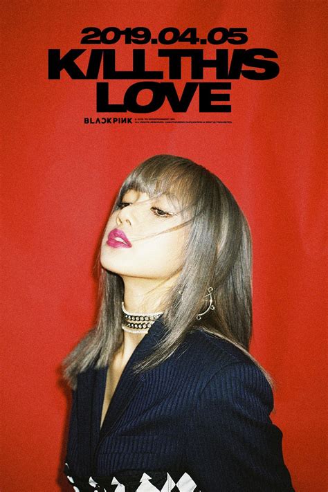 blackpink confirms april comeback date with mini album kill this love