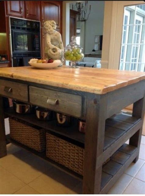 unique decor on a fun kitchen island kitchen ideas home decor kitchen island diy kitchen