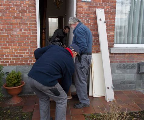 leegmaken woning inboedelservice ophalen brengen