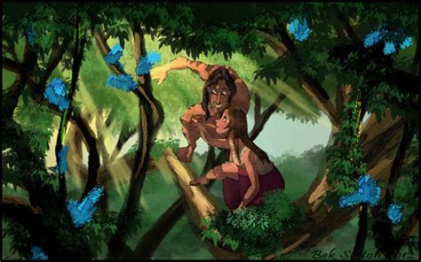 disney s couples images tarzan and jane hd wallpaper and background photos 34281246