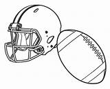 101coloring Ou Cool2bkids Helmets sketch template