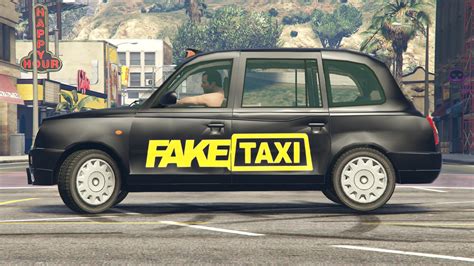 Fake Taxi Ist Wieder Da Telegraph