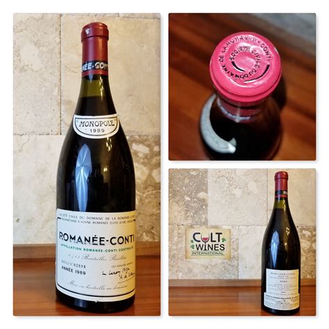 drc domaine de la romanee conti romanee conti grand cru ws pts cult wines international