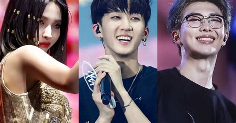 These Are The 10 Fastest Rappers In K Pop Right Now Kpopstarz