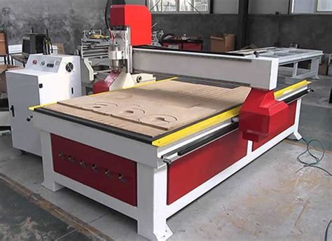cnc wood router    work