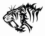 Sabertooth Tiger Tooth Drawing Tattoo Sabre Saber Tribal Deviantart Line Outline Face Easy Logo Tattoos Jar Drawings Mason Scratch Template sketch template