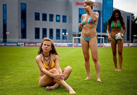 El Mejor Equipo Femenino De Rusia Jugará Sus Partidos