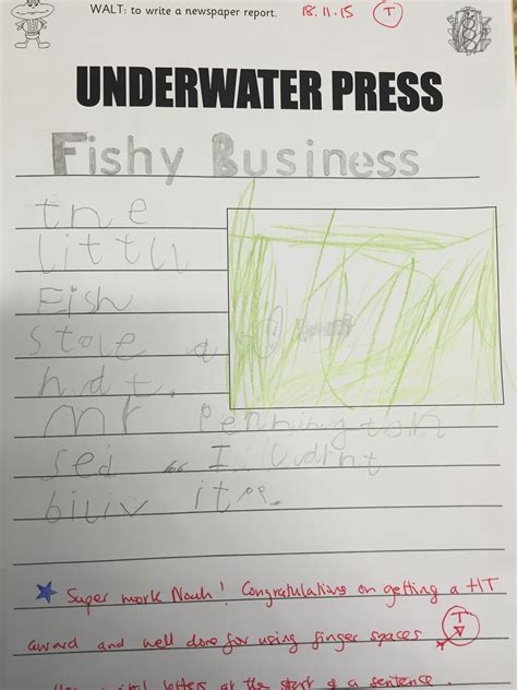 newspaper report ksc fishergate primary school