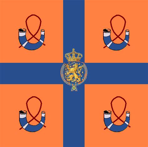 flag of the kingdom of the netherlands