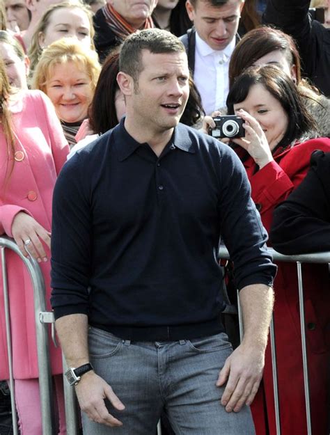 Dermot O Leary Gets Groped At The X Factor Auditions Mirror Online