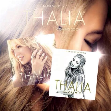 Pack Cds Thalia Amore Mio Deluxe Edition And Standard Version 549 00