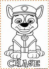 Patrol Paw Freekidscoloringpage Pawpatrol sketch template