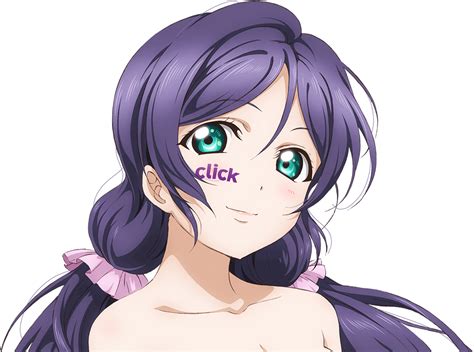 Love Live Girls Get Naked For Collaboration With A Love Live Sticker