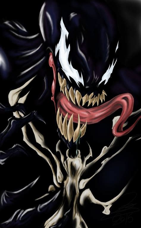 Pin On Venom
