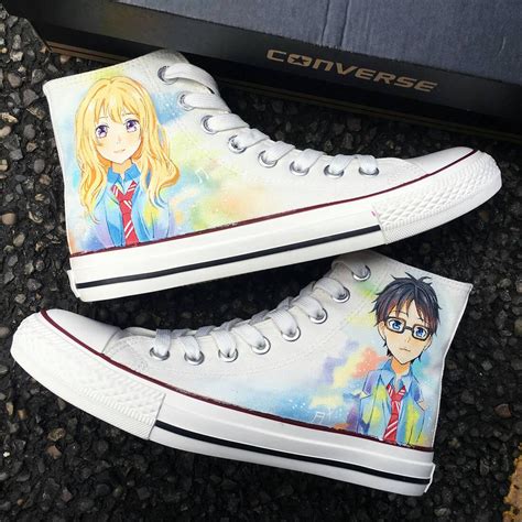 custom anime shoes custom anime sneakers custom anime