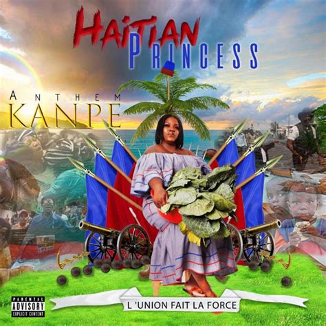 Haitian Princess Spotify