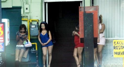 Zeta Prostitución En Mexicali El Temor A La Violencia