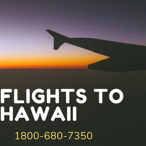 find cheap airfares deals  hawaii