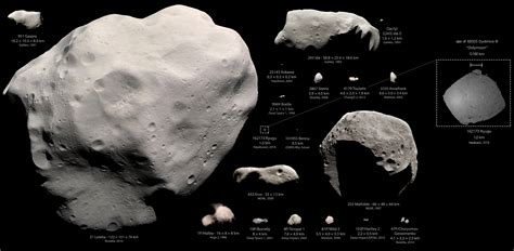 nasa   plan  knock  asteroid   space earthsky
