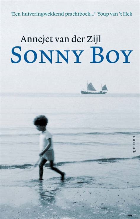 sonny boy luisterboek van annejet van der zijl bij luisterboeknl