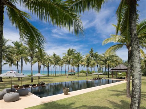 Villa Ananda Jivana Beach Villas Phuket Villas Haute Retreats