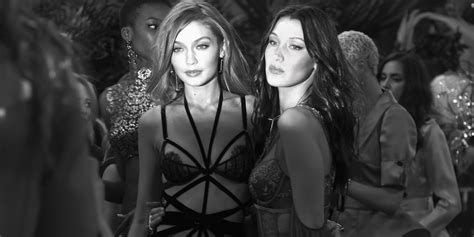 In Photos Gigi And Bella Hadid S Most Stylish Sister Moments