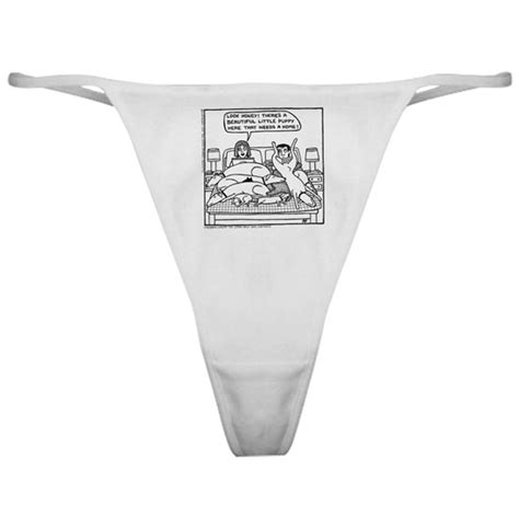 on the bed classic thong by admin cp73393976 cafepress