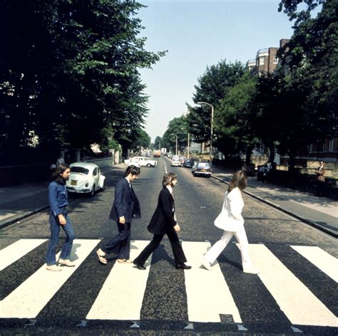Abbey Road Album Cover Outtakes The Beatles