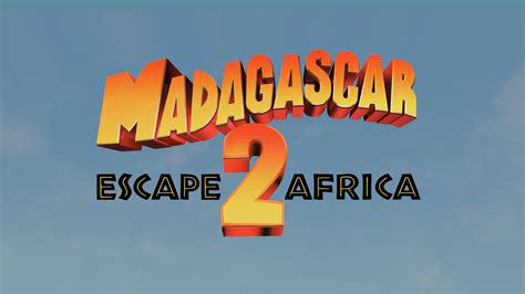 Madagascar Escape 2 Africa Dreamworks Animation Wiki