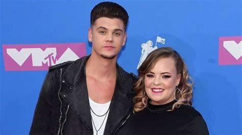Catelynn Lowell Accused Of Cheating On Tyler Baltierra One Month Old