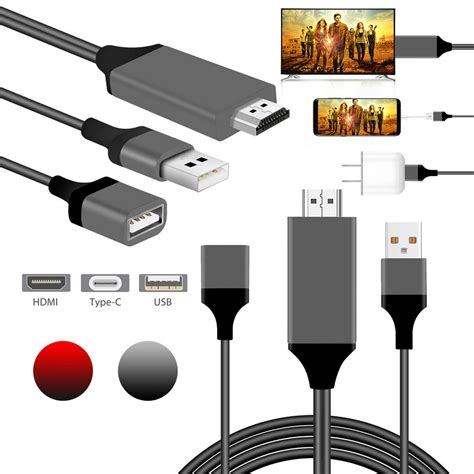 eeekit   usb  hdmi cable wusb charging port  iphone ipad mini  pin ipad