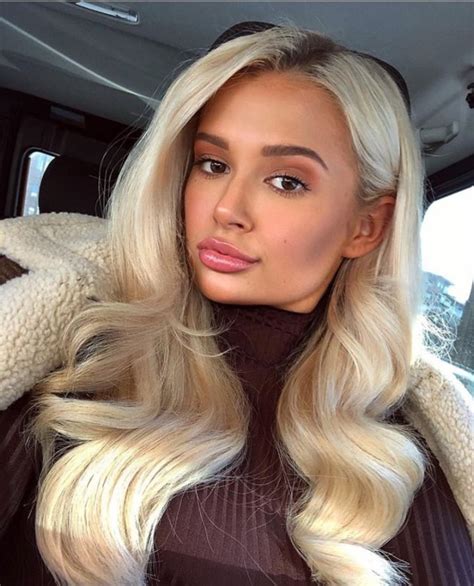 outrage as love island s molly mae hague uses dark shade of foundation