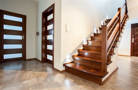 staircase railing styles   elevate  design merit real estate