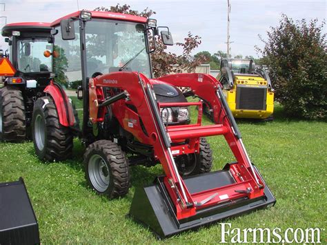 Mahindra 2015 1538 Hst 4wd For Sale