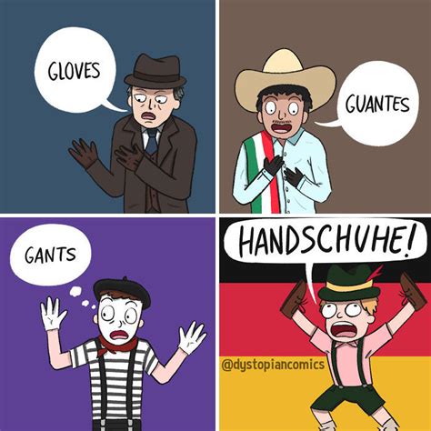 50 Hilarious Jokes About The German Language