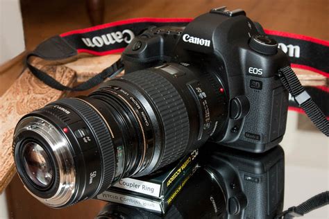 macro rig a canon ef 100mm f 2 8 macro lens is mounted on … flickr