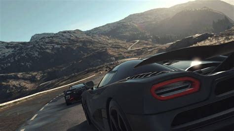 driveclub ps screenshots image   game network