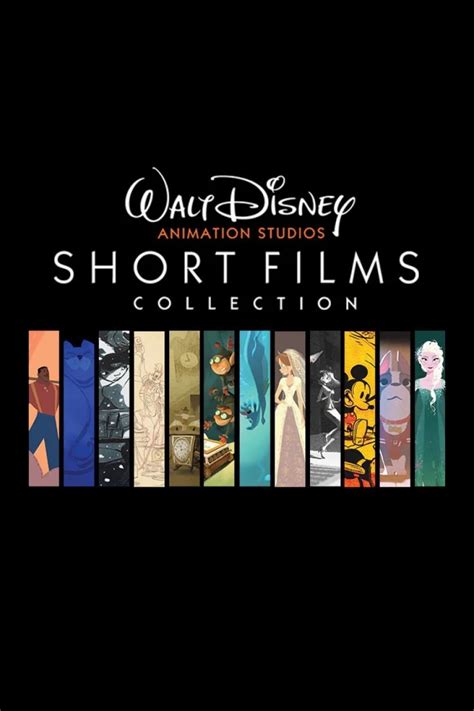 walt disney animation studios short films collection  posters