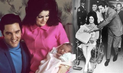 Elvis Presley S Heartbreaking Revelation About Birth Of Daughter Lisa