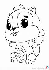 Hatchimals Coloring Pages Draw Printable Print Step Drawing Colleggtibles Color Tutorials Bettercoloring Kids Template sketch template