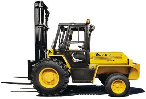 liftking rough terrain forklifts heavy duty forklifts