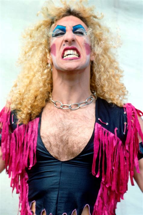 Twisted Sister Legend Dee Snider S Booming Voiceover Career