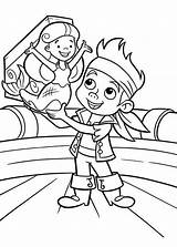 Coloring Jake Hook Pages Captain Pirates Pirate Mermaid Saves Land Never Young Neverland Printable Getcolorings Popular Color Getdrawings Choose Board sketch template