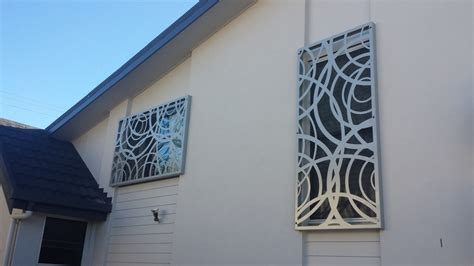 ripples laser cut decorative window screens decorative screens direct