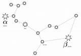 Constellation Coloring Cetus Pages Constellations Printable Dot Categories sketch template