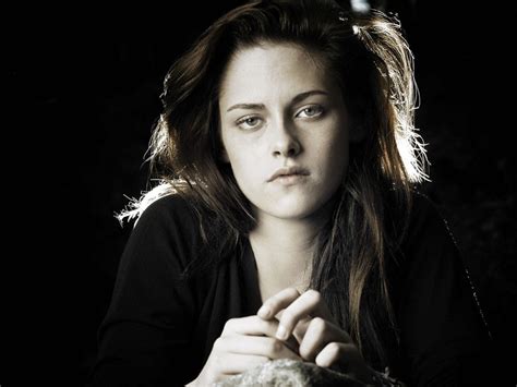 Women Love Kristen Stewart Twilight Celebrity Sad Bella