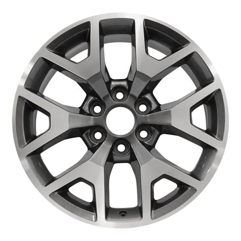 gmc sierra aftermarket wheels